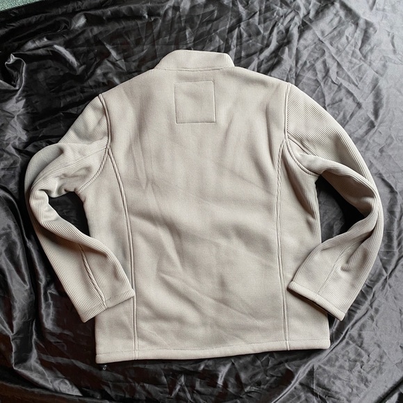 Mens knit jacket - Picture 3 of 10